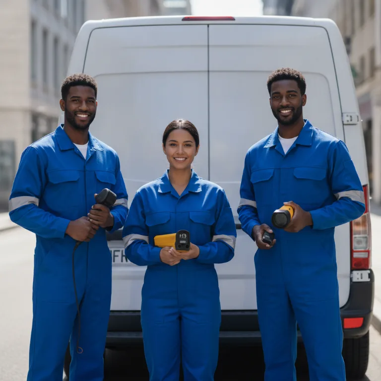 Water Leak Detection team in Leesburg