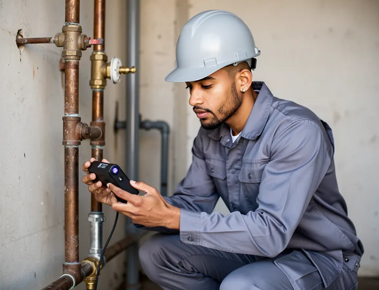 Water Leak Detection service in Leesburg